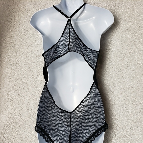 SALE!! Mesh intimate lingerie - Picture 3 of 5